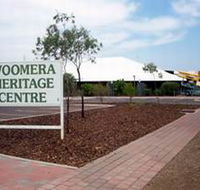 Woomera Heritage and Visitor Information Centre - Accommodation Brunswick Heads