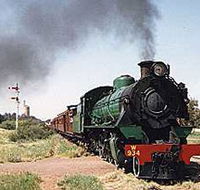 Pichi Richi Railway - Accommodation Brunswick Heads