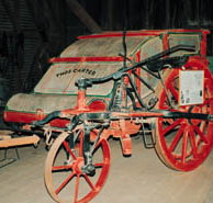 Jamestown Railway Station National Trust Museum - Accommodation Brunswick Heads