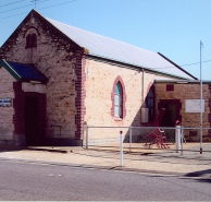 Balaklava Museum Centenary Hall - Accommodation Brunswick Heads
