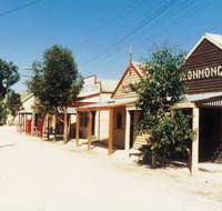 Old Tailem Town Pioneer Village - Accommodation Brunswick Heads