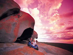 Remarkable Rocks, Flinders Chase National Park - Accommodation Brunswick Heads 0
