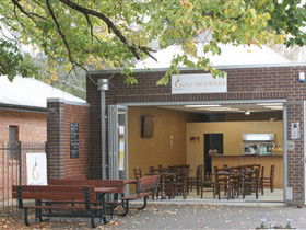 Gulf Brewery - Accommodation Brunswick Heads 0