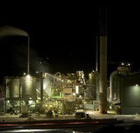 Nyrstar Lead Smelter - Accommodation Brunswick Heads