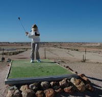 Coober Pedy Opal Fields Golf Club - Accommodation Brunswick Heads