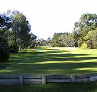 Penola Golf Course - Accommodation Brunswick Heads