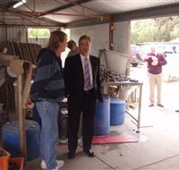Southern Yorke Oysters - Accommodation Brunswick Heads