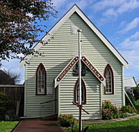 Stanley Discovery Museum and Geneology Centre - Accommodation Brunswick Heads