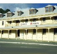 Eric Thomas Galley Museum - Accommodation Brunswick Heads