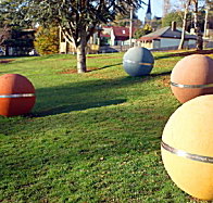 Sculpture Trail - Great Western Tiers - Accommodation Brunswick Heads