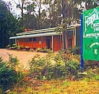 Federation Chocolate - Accommodation Brunswick Heads