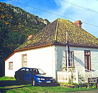 Joe Lyons Cottage - Accommodation Brunswick Heads