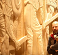 Wall in the Wilderness - The - Accommodation Brunswick Heads