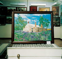 The Art Spot Gallery - Accommodation Brunswick Heads