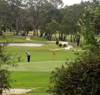 Mount Barker-Hahndorf Golf Club - Accommodation Brunswick Heads