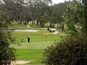 Mount Barker-Hahndorf Golf Club - Accommodation Brunswick Heads 0