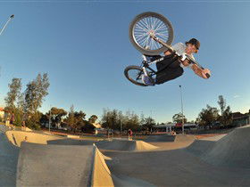 Sensational Skate Park - Accommodation Brunswick Heads 0