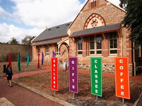 Pepper Street Arts Centre - Accommodation Brunswick Heads 0