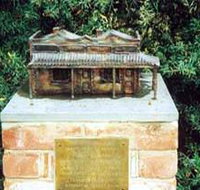 Sculpture Of Beetaloo Reservoir Hotel - Accommodation Brunswick Heads