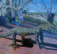 Goanna Hill Gallery - Accommodation Brunswick Heads