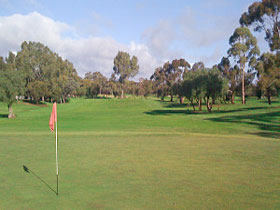 Regency Park Golf Course - Accommodation Brunswick Heads 0