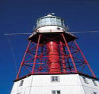 Cape Jaffa Lighthouse - Accommodation Brunswick Heads