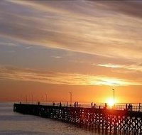 Port Hughes Jetty - Accommodation Brunswick Heads
