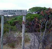 Investigator Strait Shipwreck Trail - Accommodation Brunswick Heads