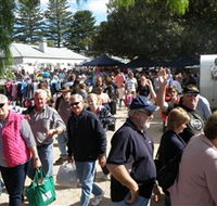 Stansbury Seaside Markets - Accommodation Brunswick Heads