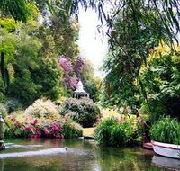 Laughton Park Gardens and Tearooms - Accommodation Brunswick Heads