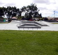 Millicent Skatepark - Accommodation Brunswick Heads