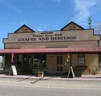 Dolly's Golden Raintree Craft and Heritage Centre - Accommodation Brunswick Heads