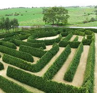 Mintaro Maze and Gift Shop - Accommodation Brunswick Heads