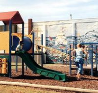 Susan Wilson Memorial Playground - Accommodation Brunswick Heads