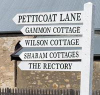 Walk with History at Penola - Accommodation Brunswick Heads