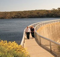 Whispering Wall - Accommodation Brunswick Heads