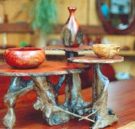 Yulgilbar Wood Gallery - Accommodation Brunswick Heads