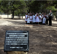 Moonta Cemetery Walks - Accommodation Brunswick Heads