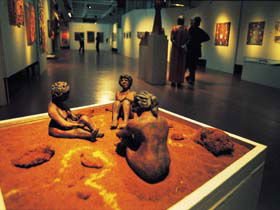 National Aboriginal Cultural Institute - Tandanya - Accommodation Brunswick Heads 0