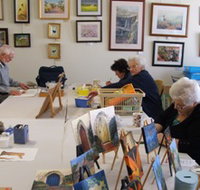 Northern Yorke Peninsula Art Group - Accommodation Brunswick Heads