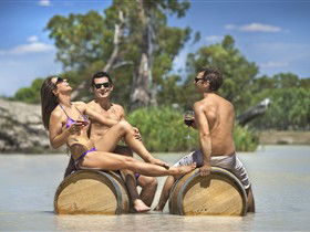 Cadell Lagoon SA Accommodation Brunswick Heads