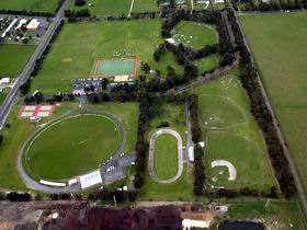 Blue Lake Sports Park - Accommodation Brunswick Heads 0