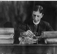 C. J. Dennis - Laura - Accommodation Brunswick Heads