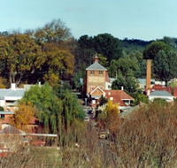 Oakbank Heritage Walk - Accommodation Brunswick Heads