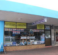 Blue Lake Printworks and Blue Lake Print Gallery - Accommodation Brunswick Heads