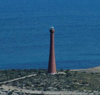 Troubridge Hill Lighthouse - Accommodation Brunswick Heads
