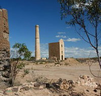 Hughes Enginehouse - Accommodation Brunswick Heads