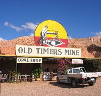 The Old Timers Mine - Accommodation Brunswick Heads