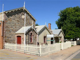 Strathalbyn And District Heritage Centre - Accommodation Brunswick Heads 0