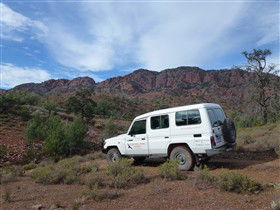 Arkapena Scenic Adventure - Accommodation Brunswick Heads 0